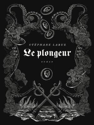 cover image of Le plongeur